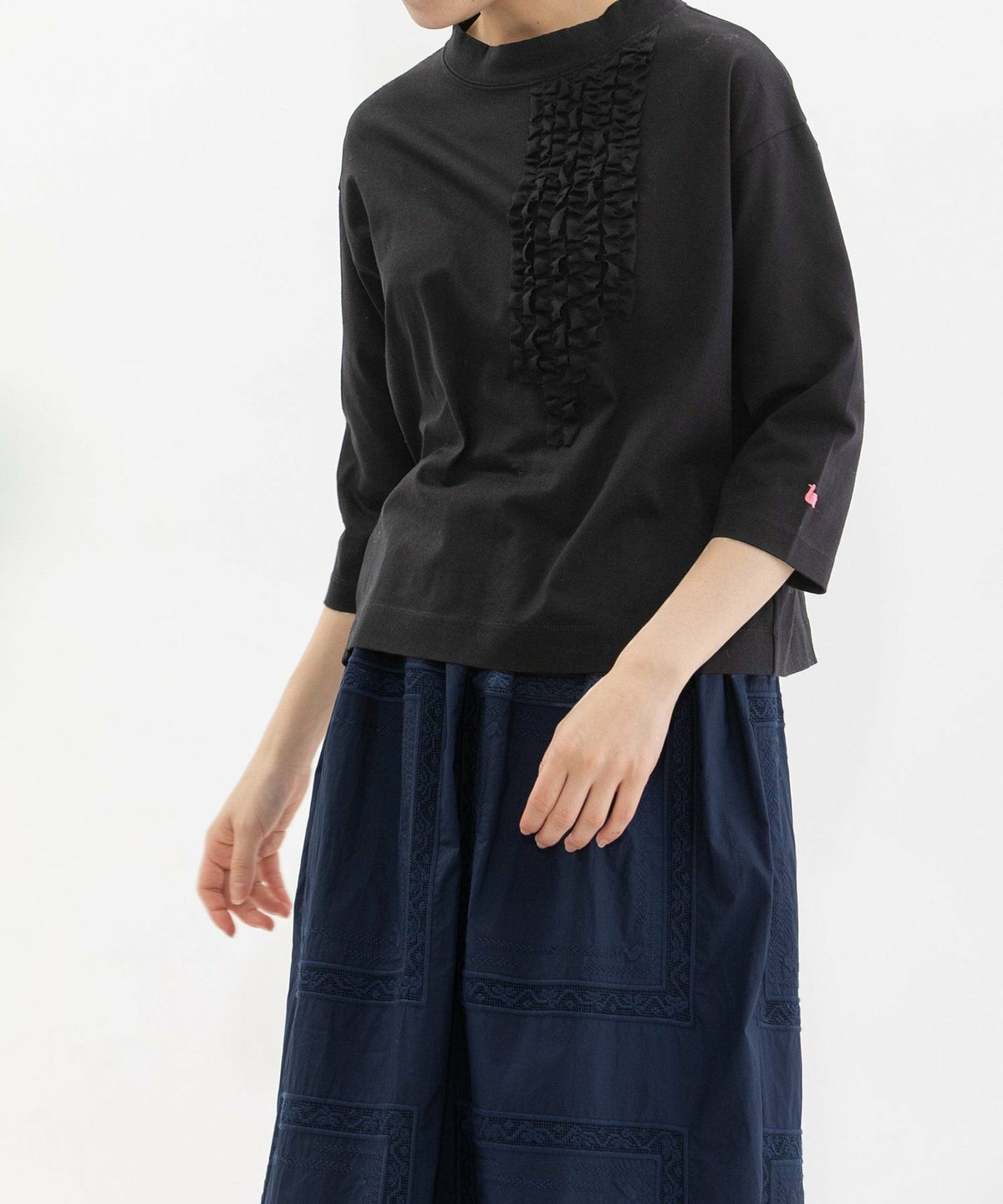 モデル身長：167cm