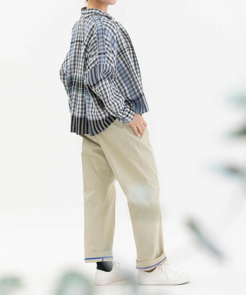 モデル身長：167cm