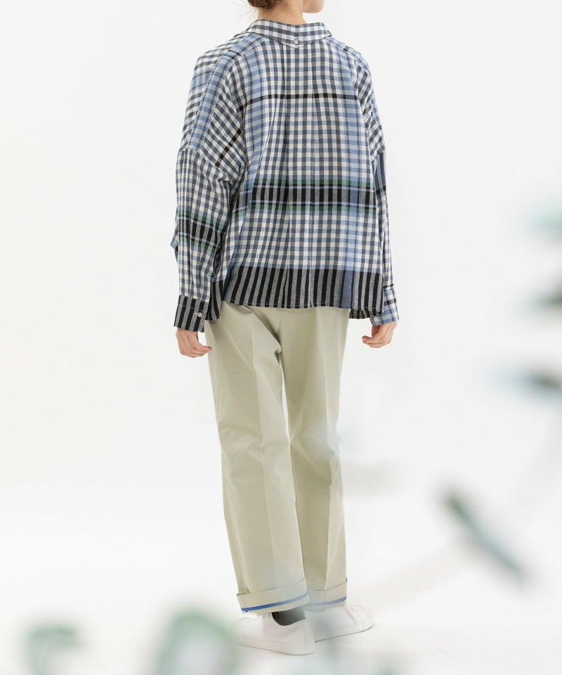 モデル身長：167cm