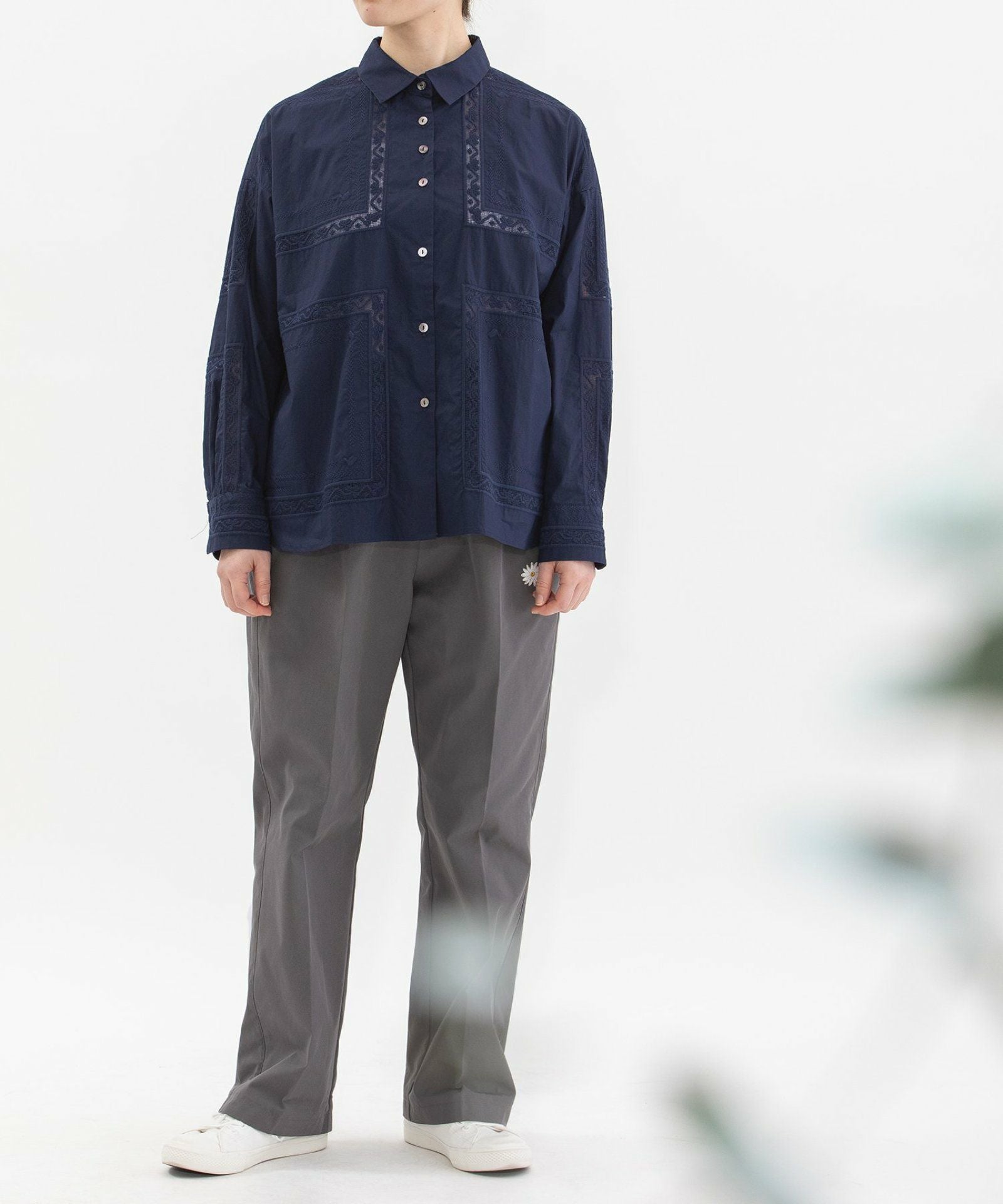 SUMMER SALE】センタープレスチノパンツ | COO ONLINE
