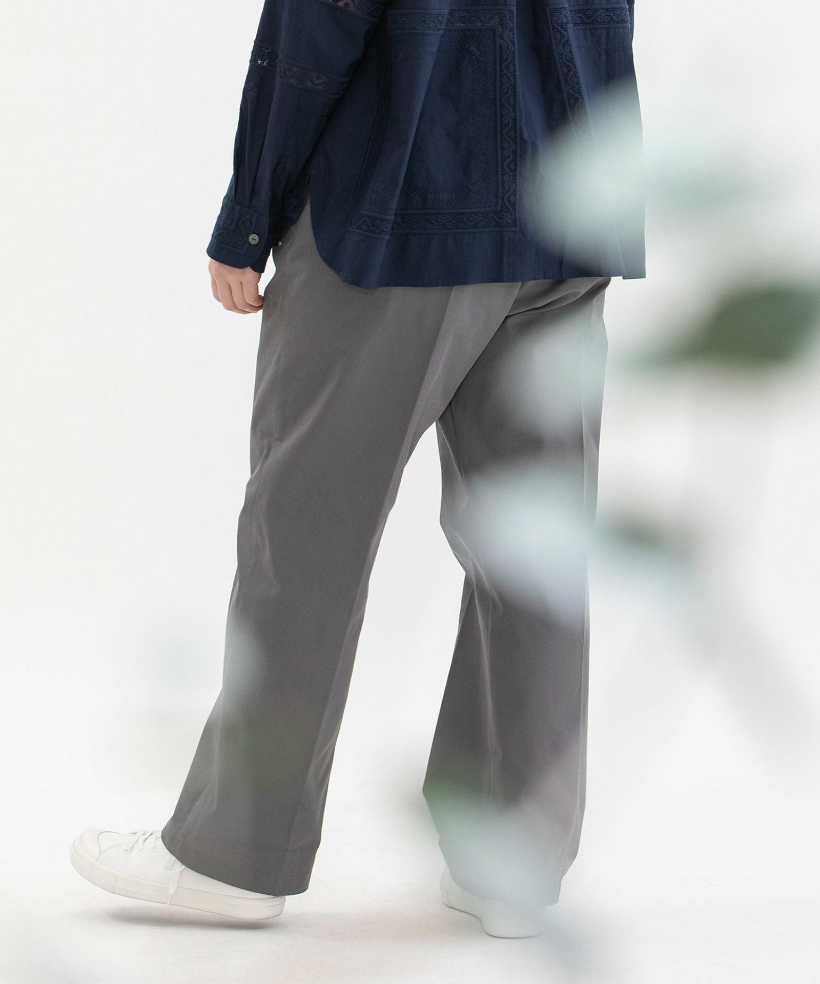 SUMMER SALE】センタープレスチノパンツ | COO ONLINE