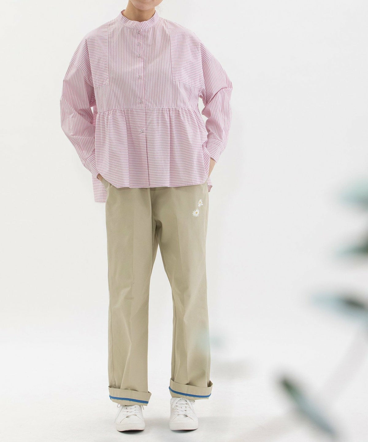 モデル身長：167cm