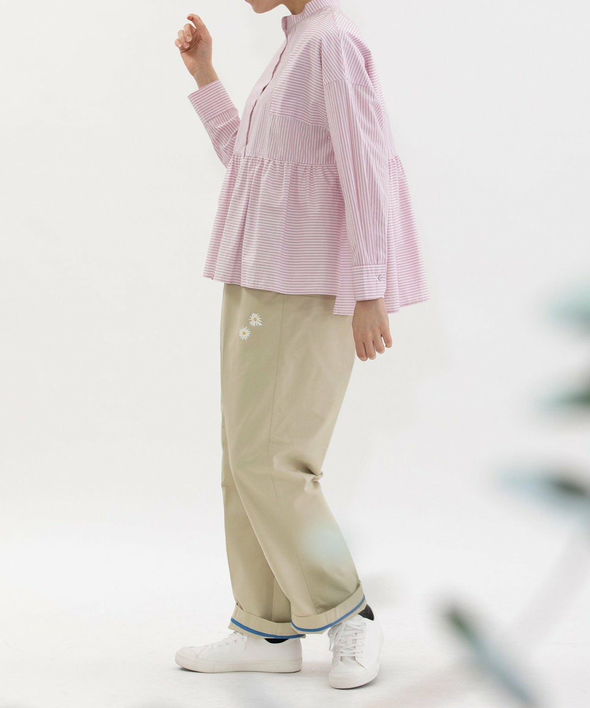 モデル身長：167cm