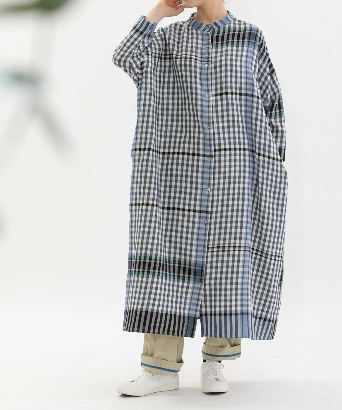 モデル身長：167cm