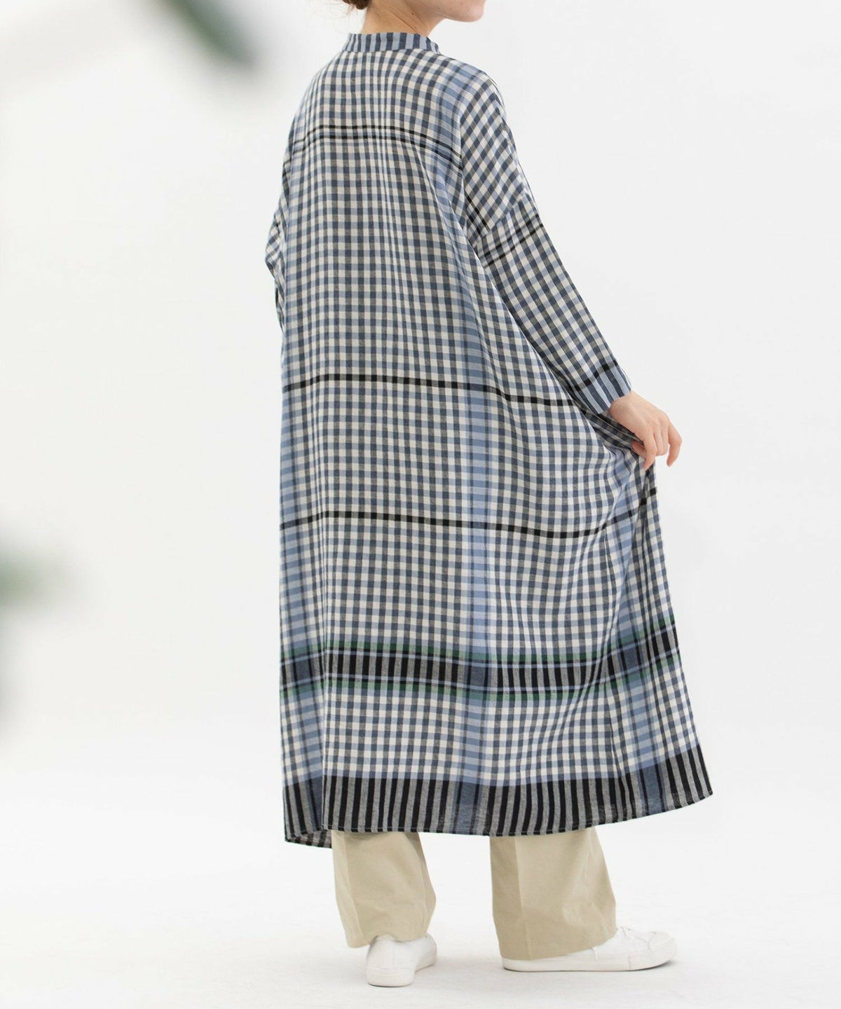 モデル身長：167cm