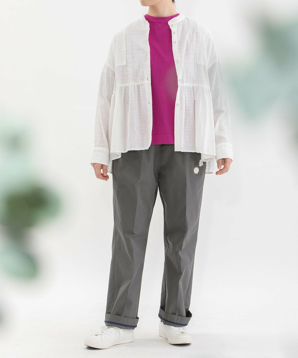 モデル身長：160cm