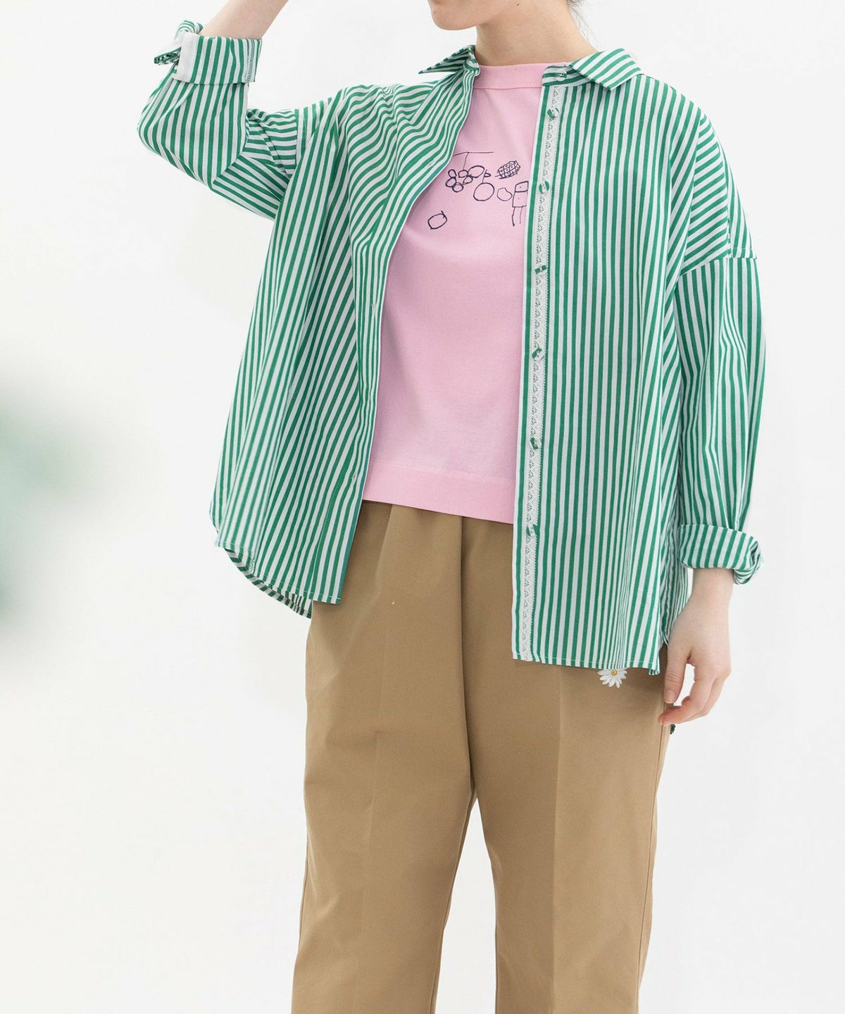 モデル身長：160cm