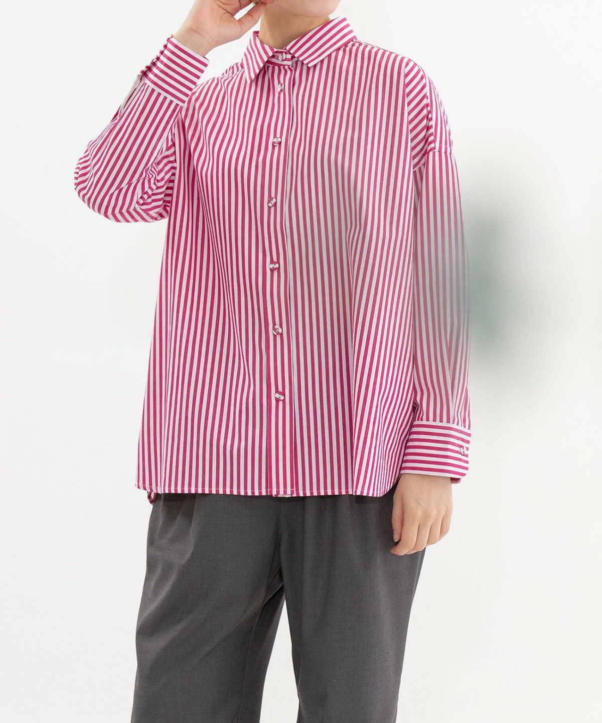 モデル身長：167cm