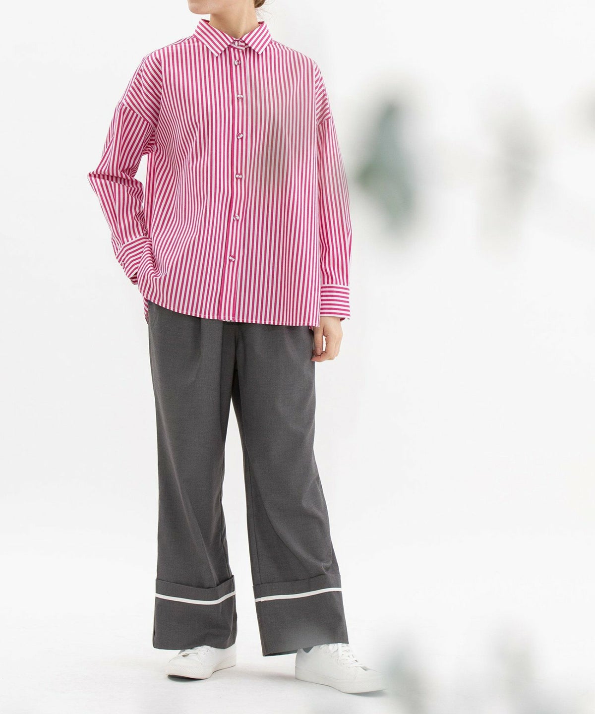 モデル身長：167cm