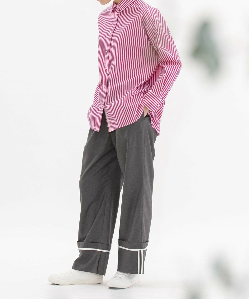 モデル身長：167cm