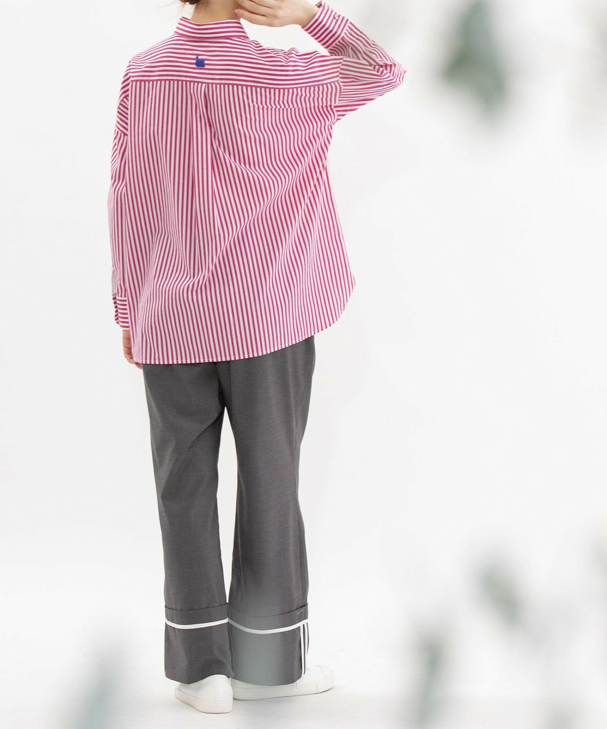 モデル身長：167cm