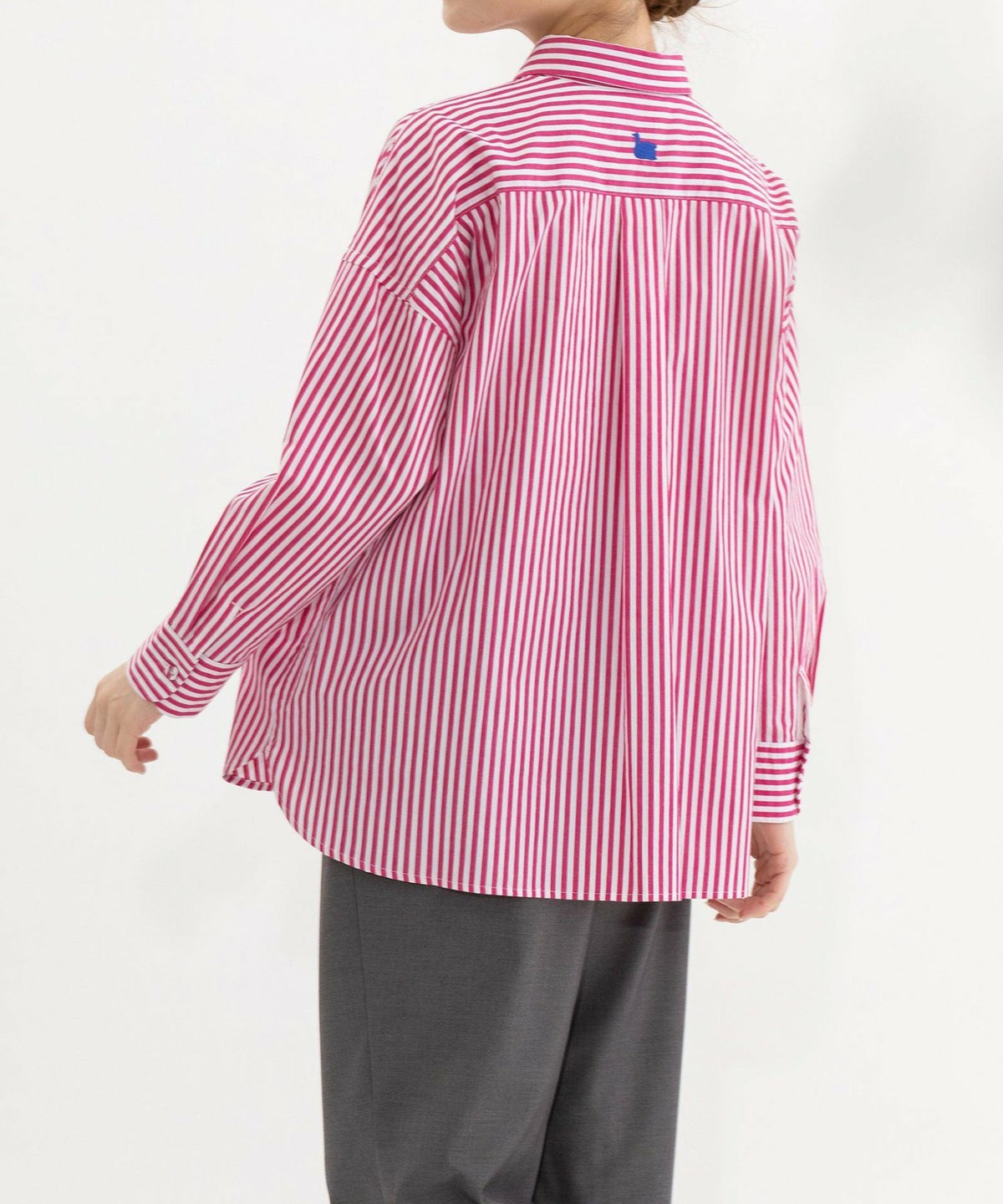 モデル身長：167cm