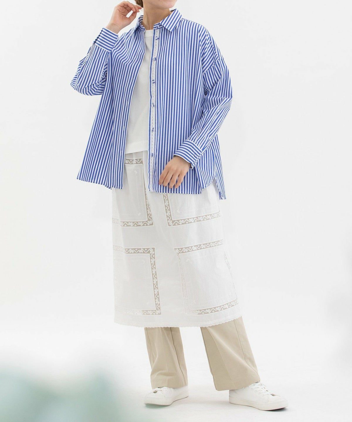 モデル身長：167cm