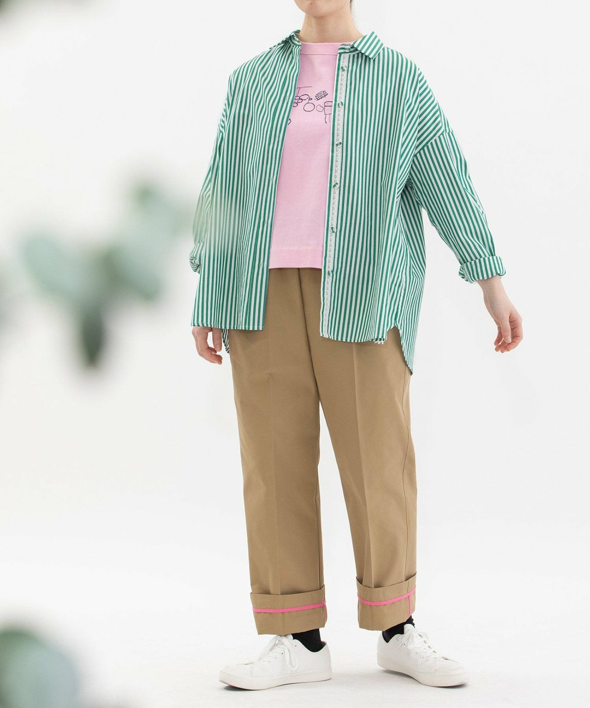 モデル身長：160cm