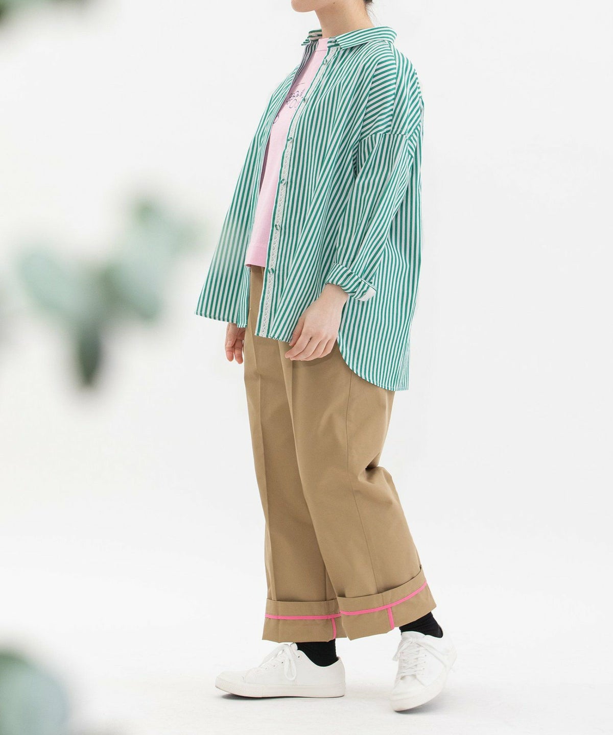 モデル身長：160cm