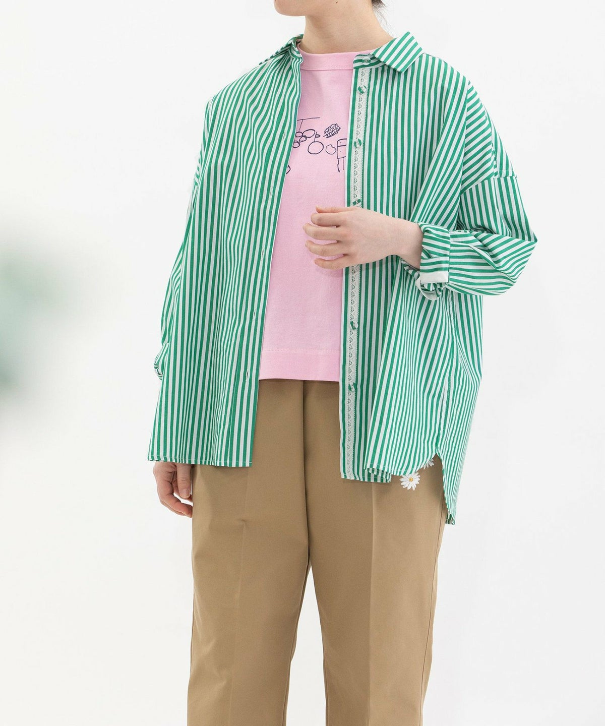 モデル身長：160cm