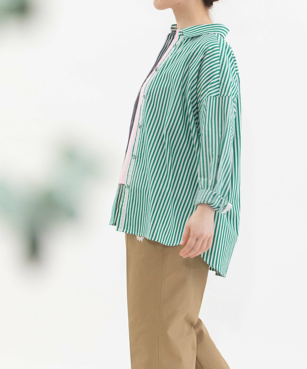 モデル身長：160cm