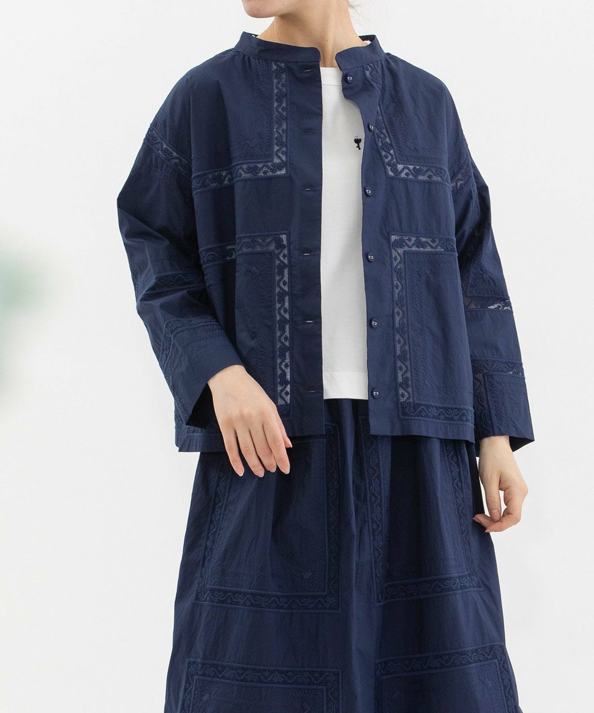 モデル身長：167cm