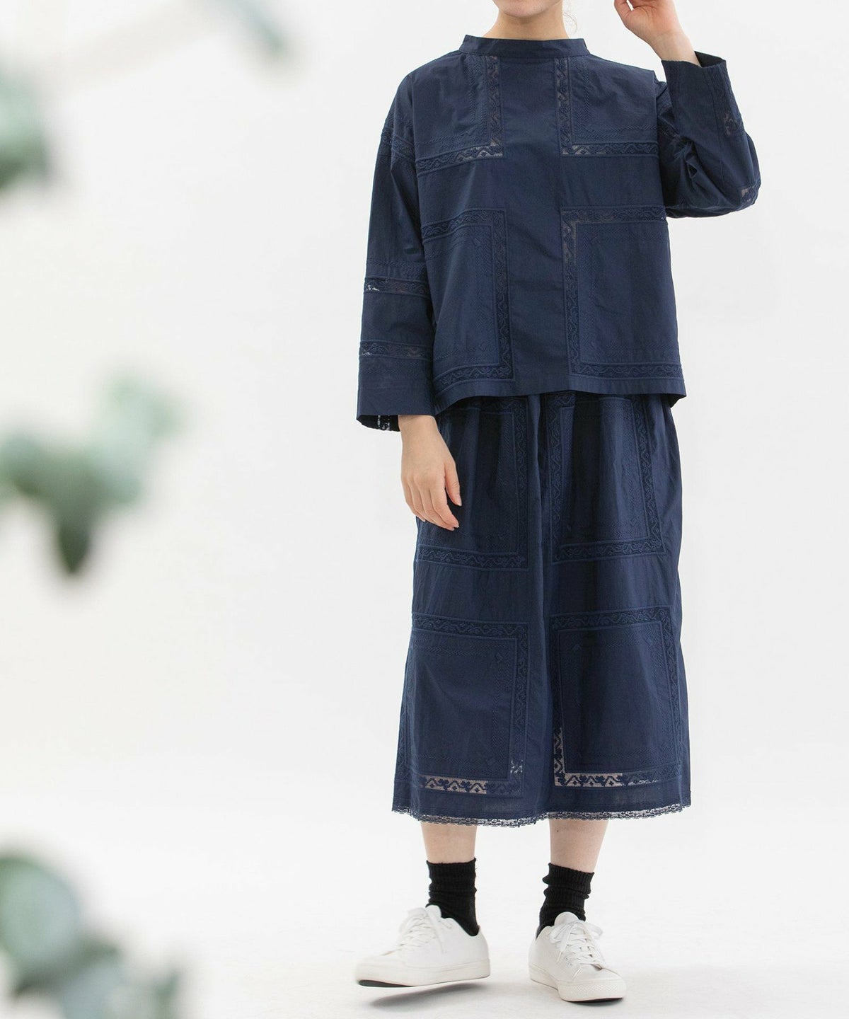 モデル身長：167cm