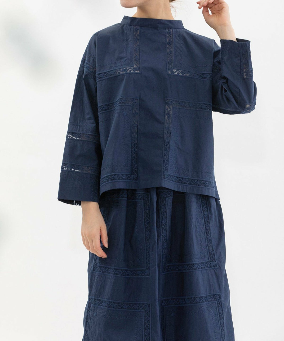 モデル身長：167cm