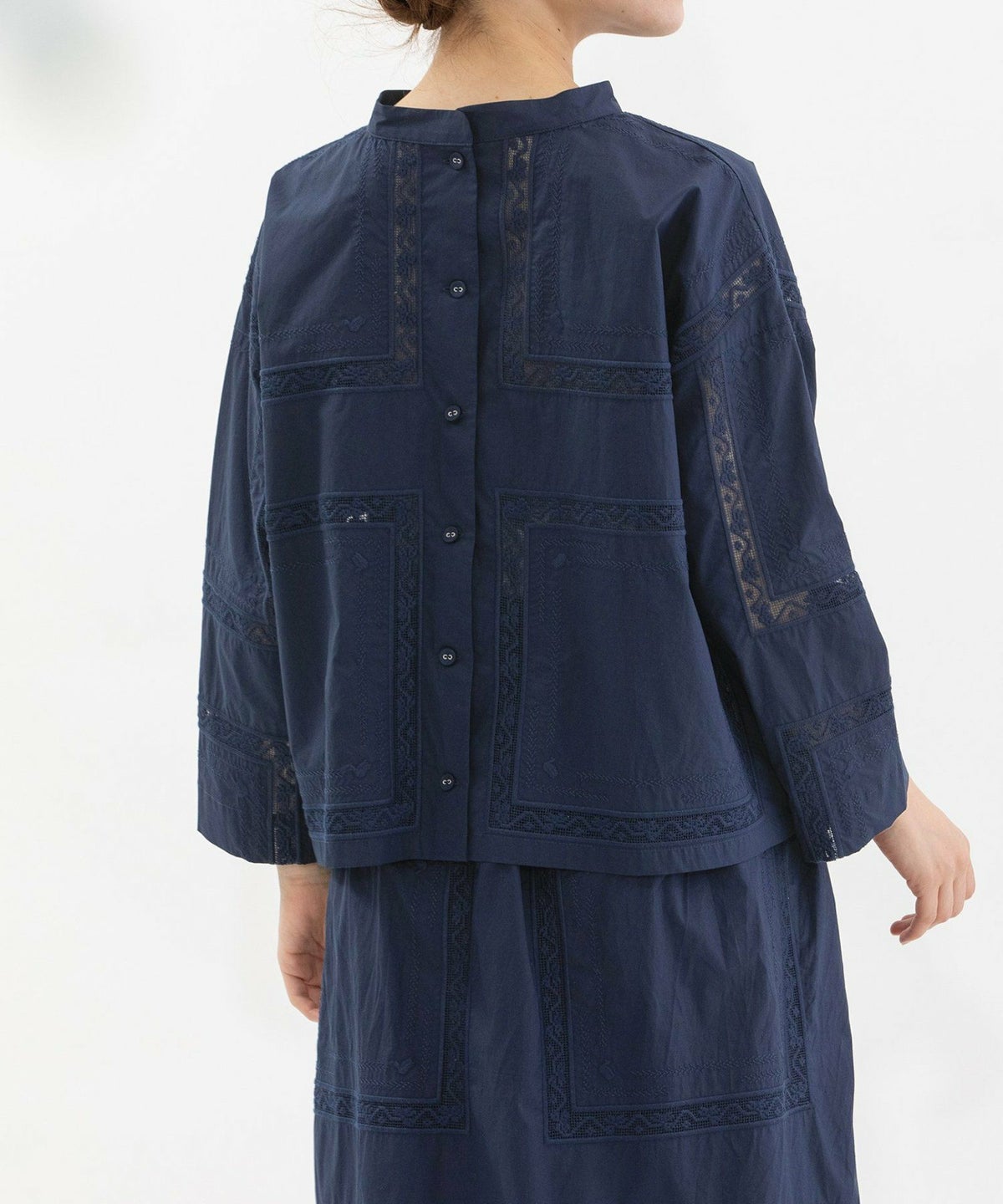 モデル身長：167cm