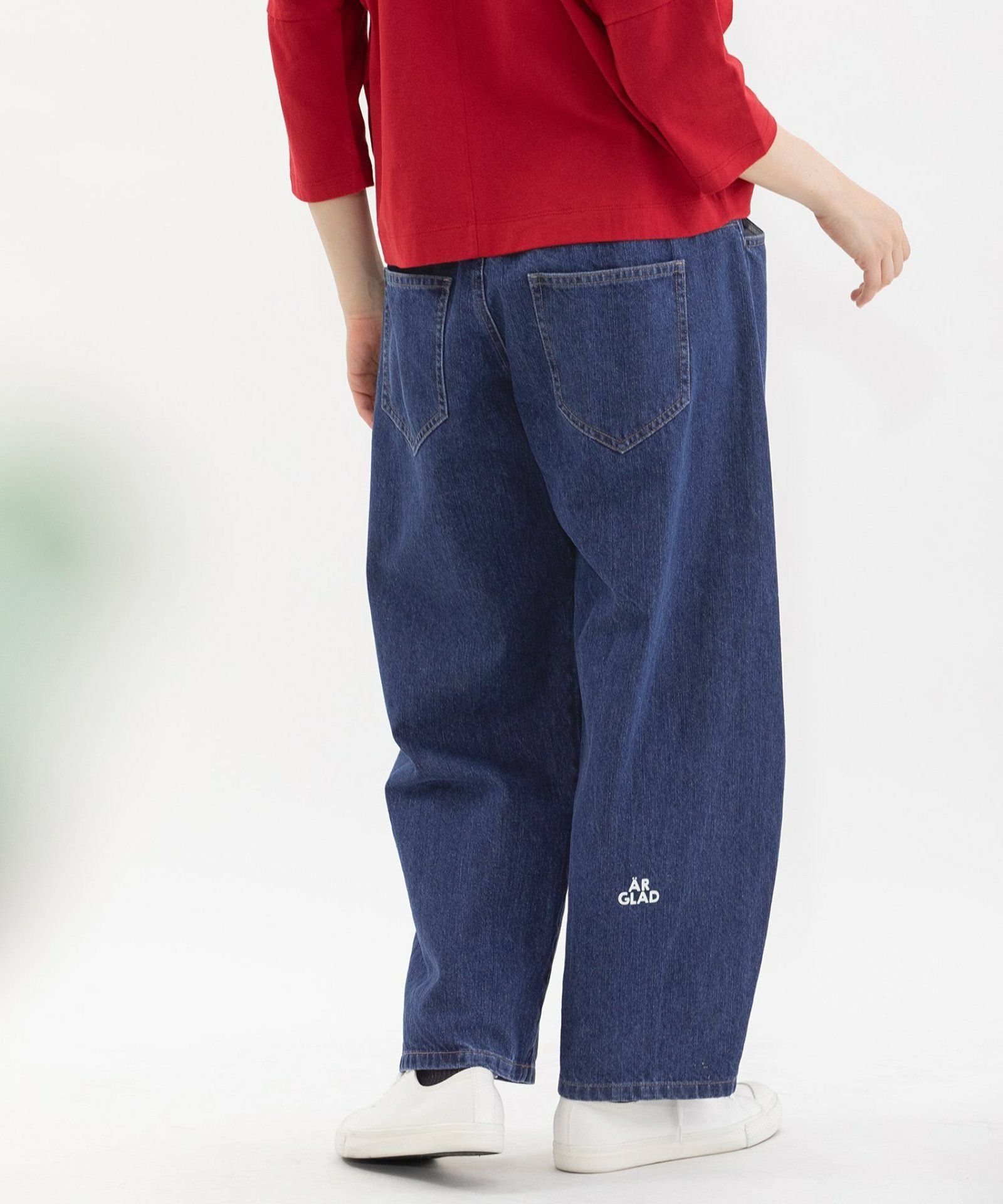 サイズ展開あり＞Pommeカーブデニムパンツ | COO ONLINE