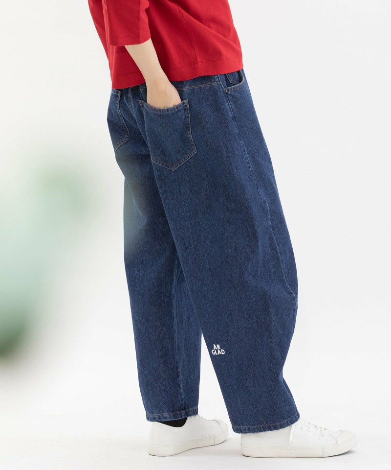 モデル身長：167cm（サイズM）