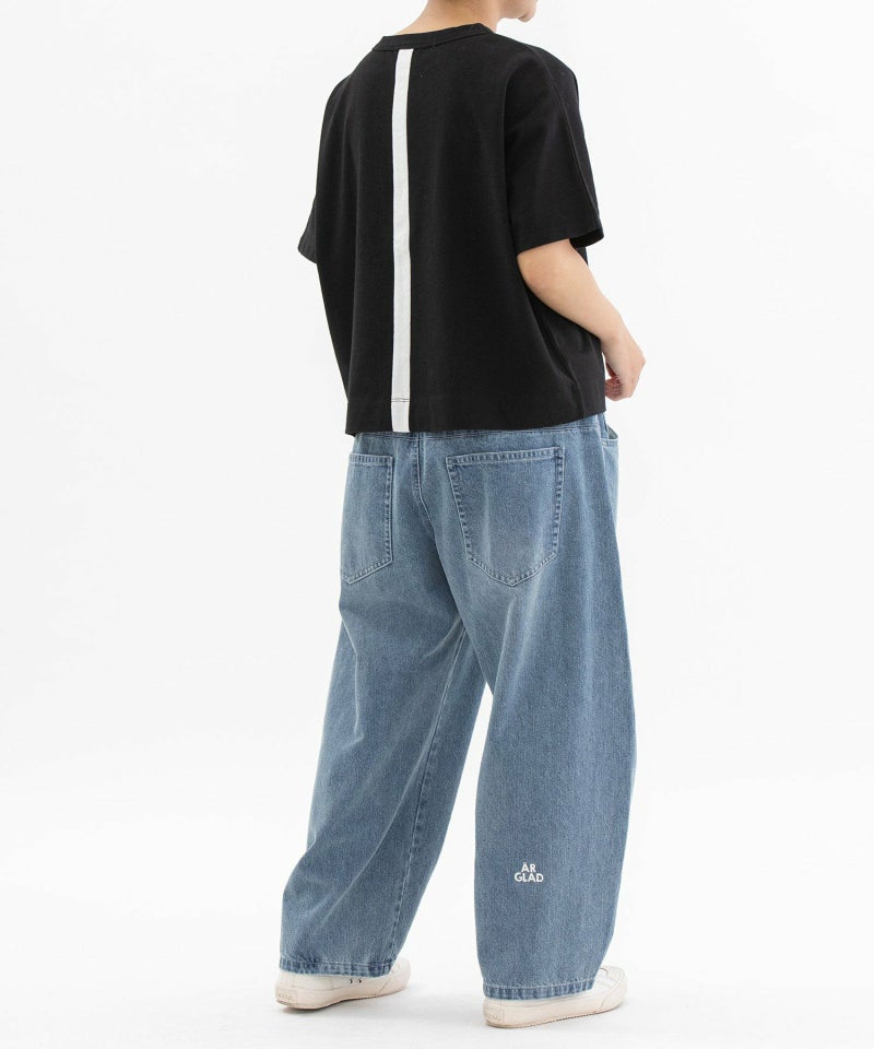 モデル身長：154cm（サイズS）