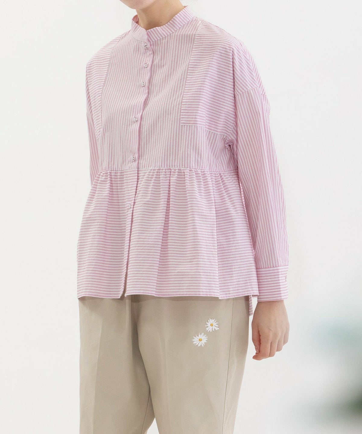 モデル身長：167cm