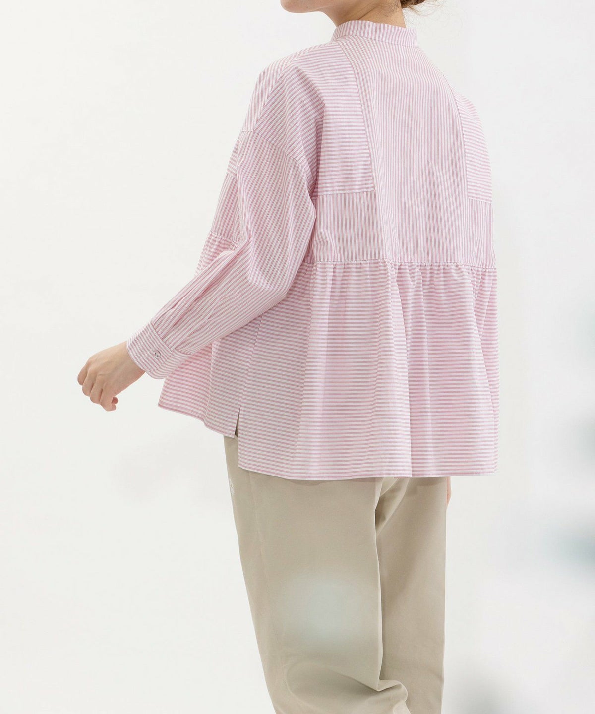 モデル身長：167cm