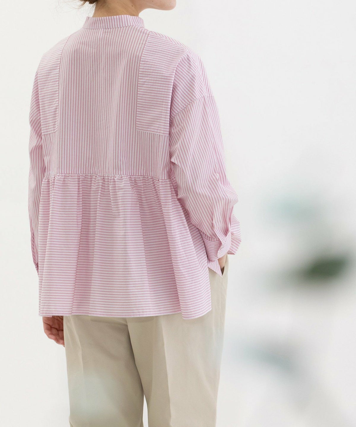 モデル身長：167cm