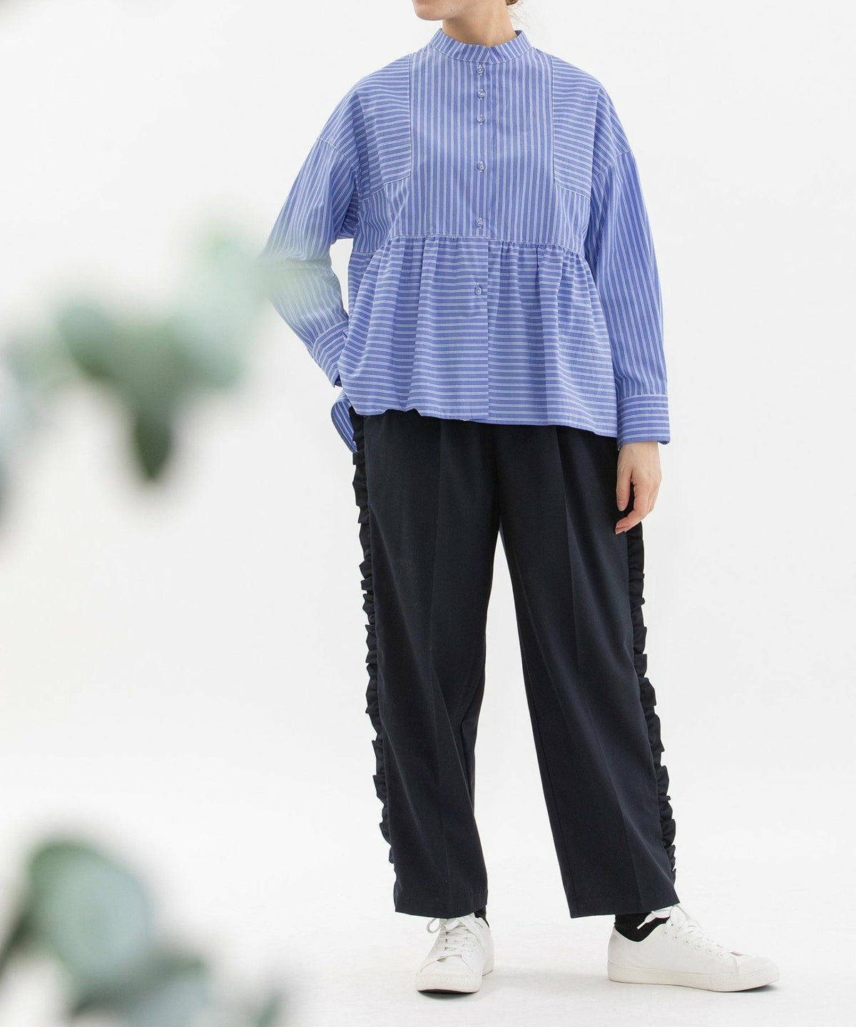 モデル身長：167cm