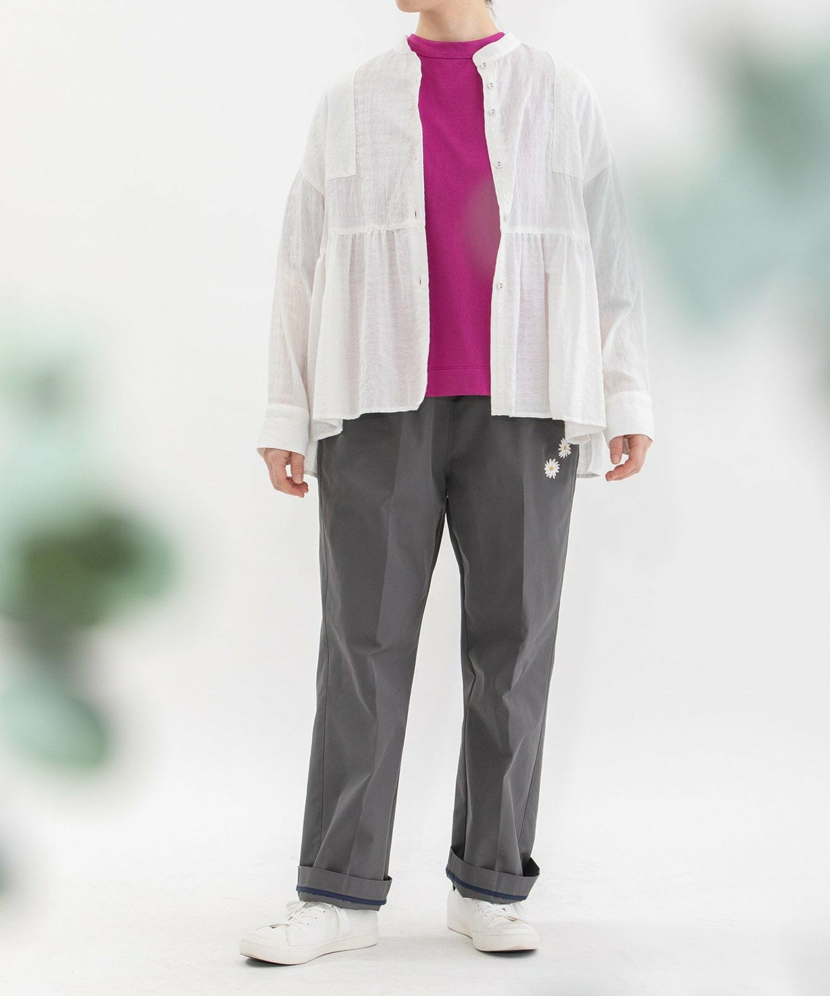 モデル身長：160cm