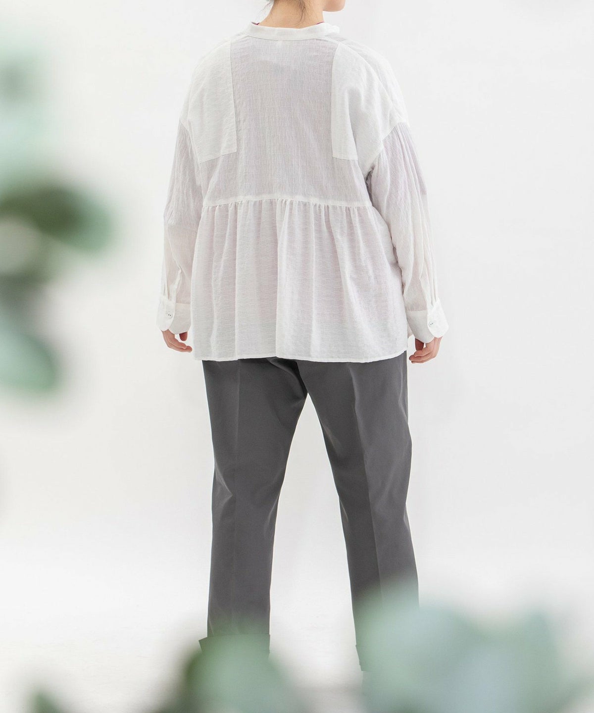 モデル身長：160cm