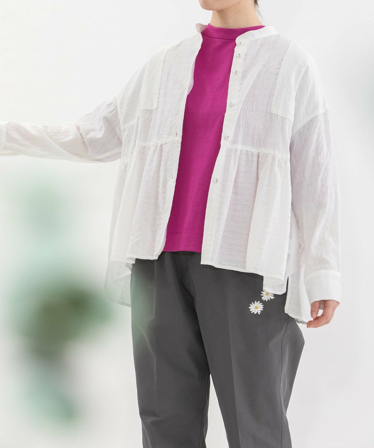 モデル身長：160cm