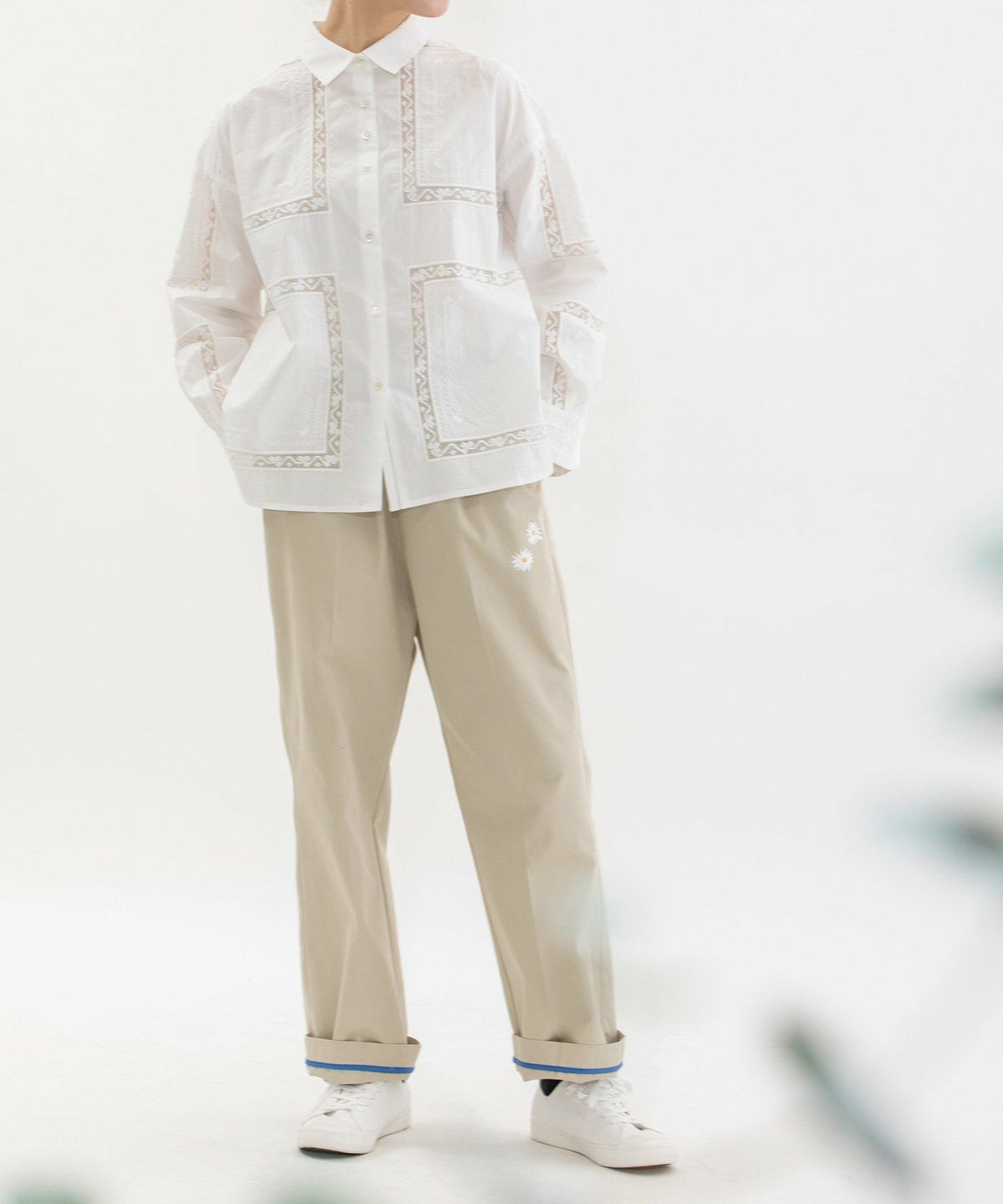 モデル身長：167cm