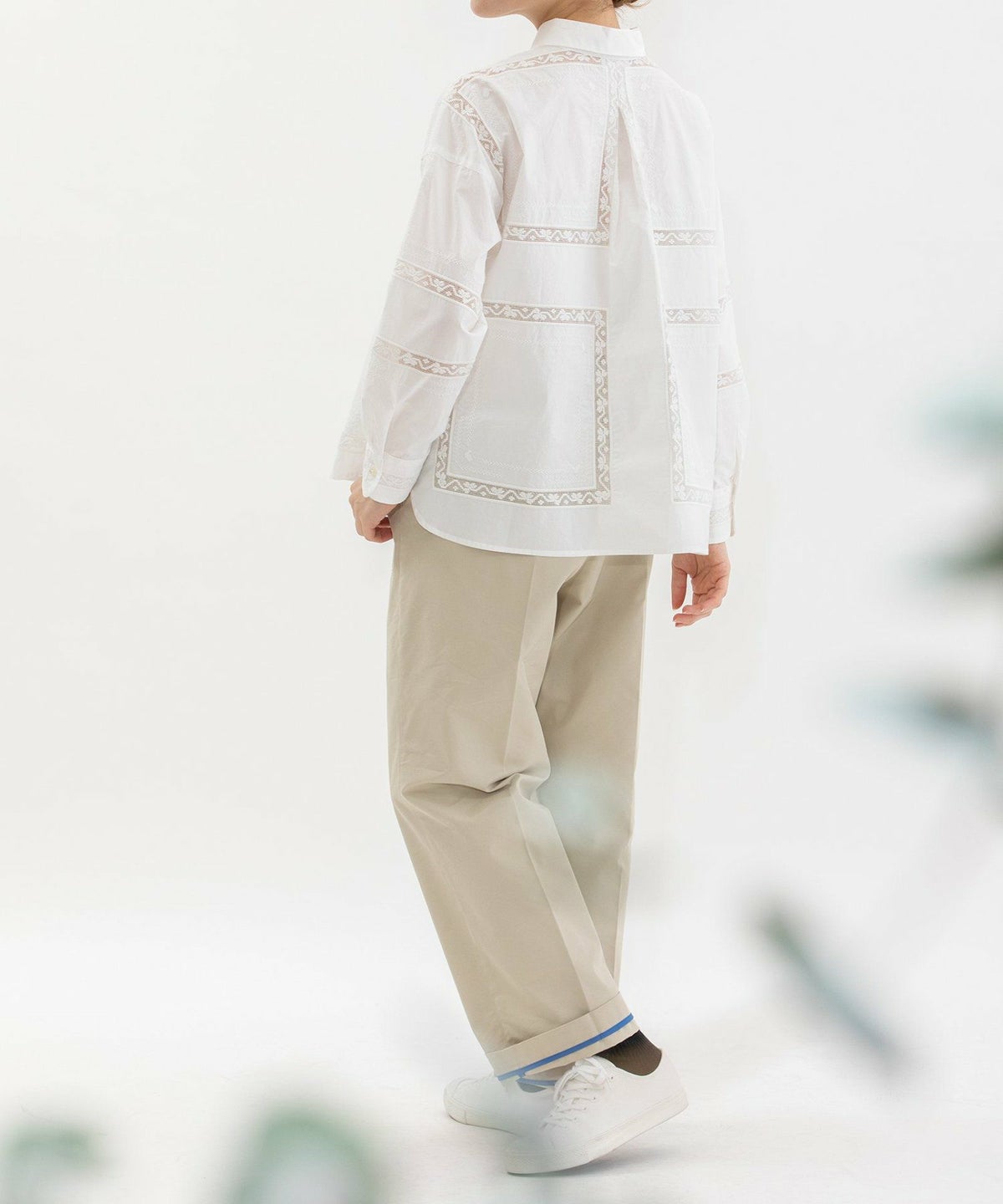 モデル身長：167cm