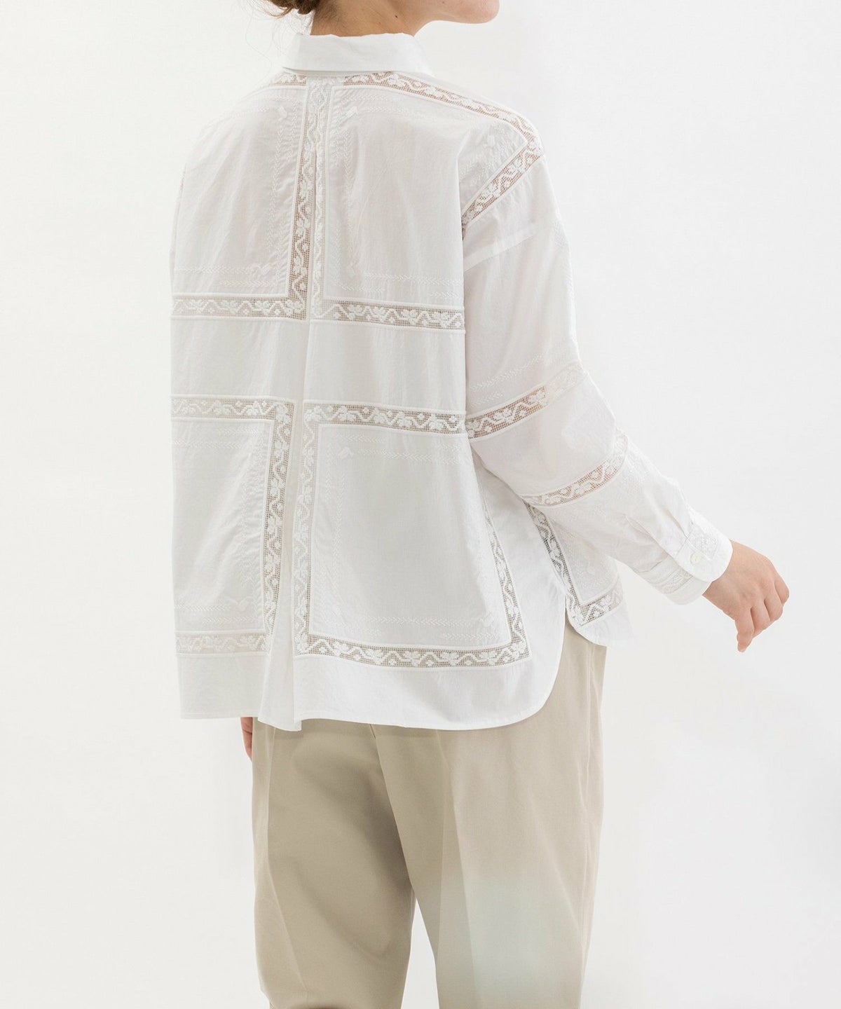 モデル身長：167cm