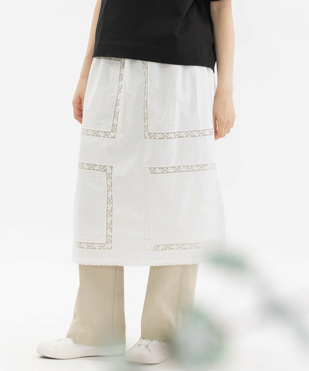 モデル身長：167cm