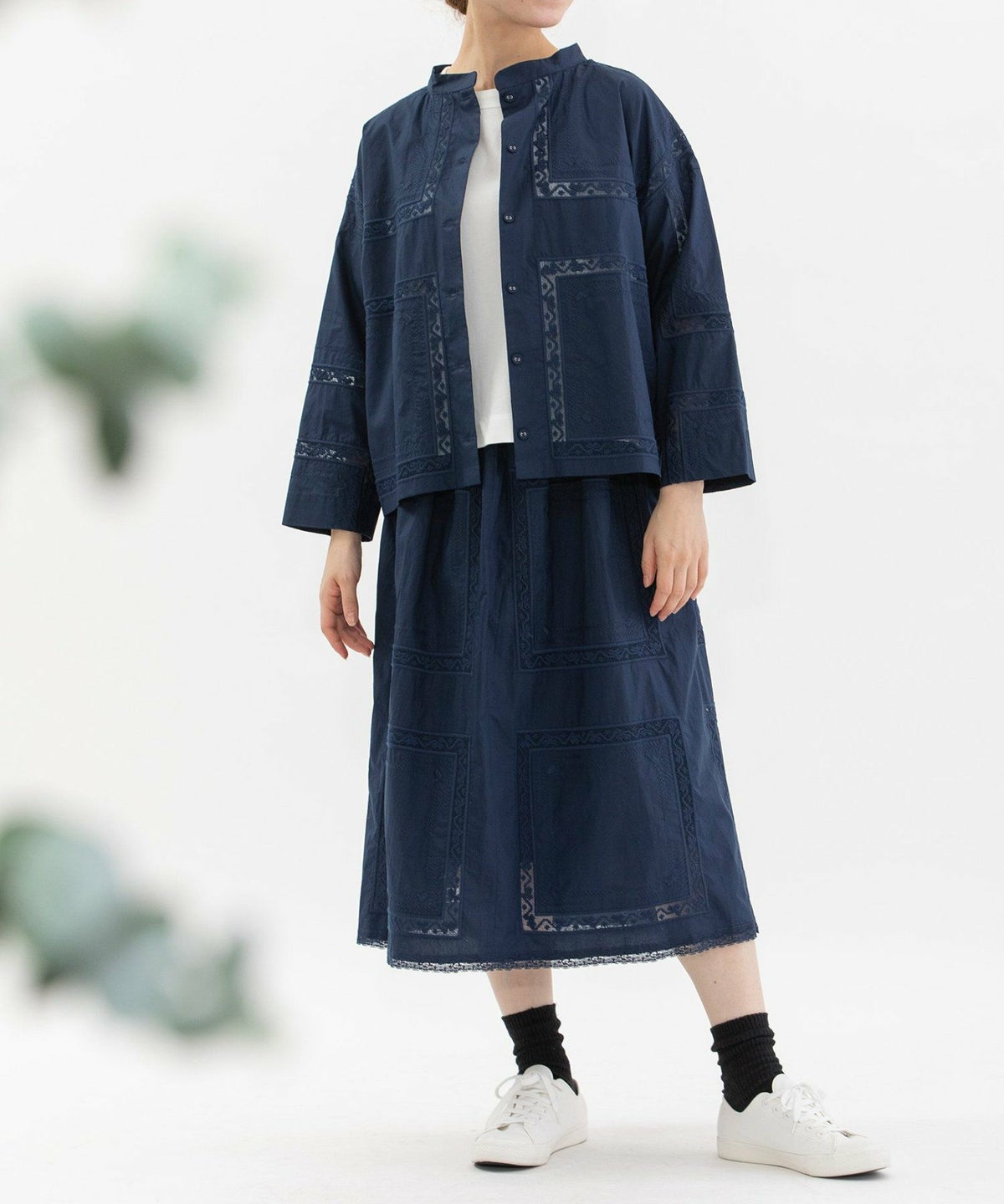 モデル身長：167cm