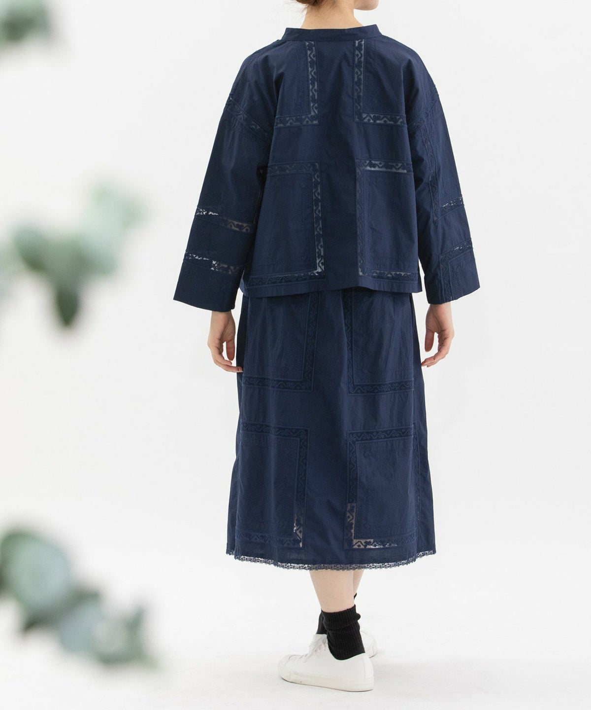 モデル身長：167cm