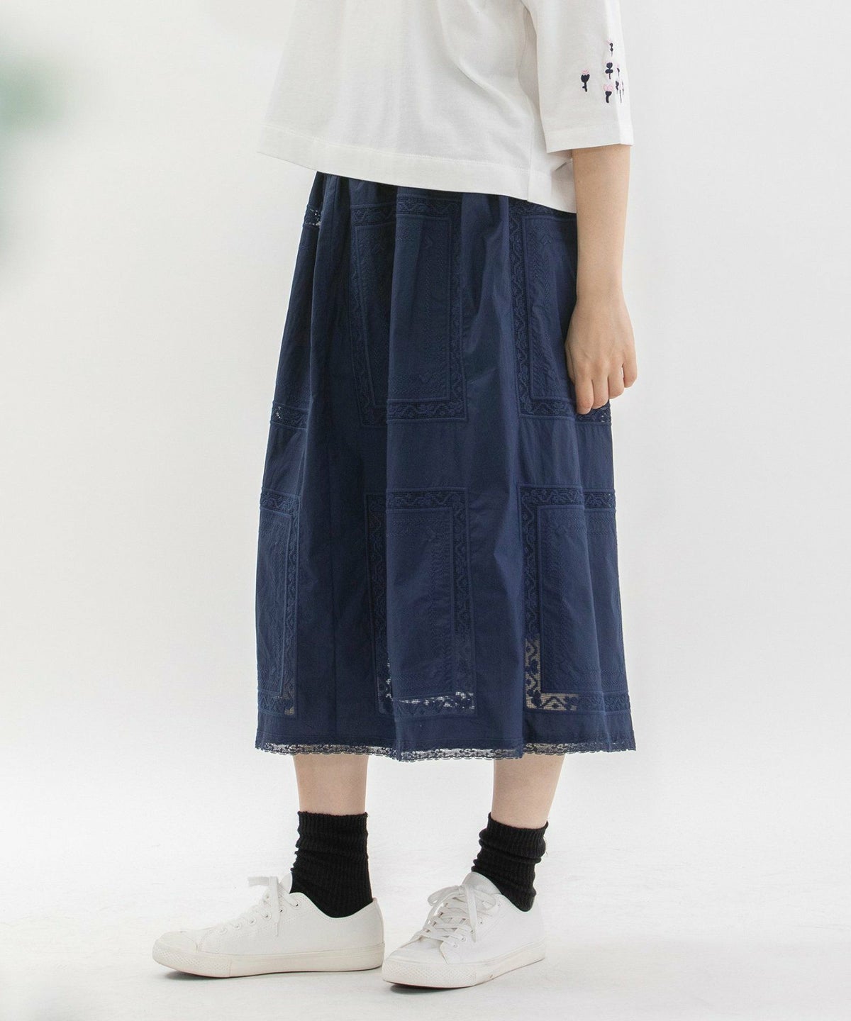 モデル身長：167cm