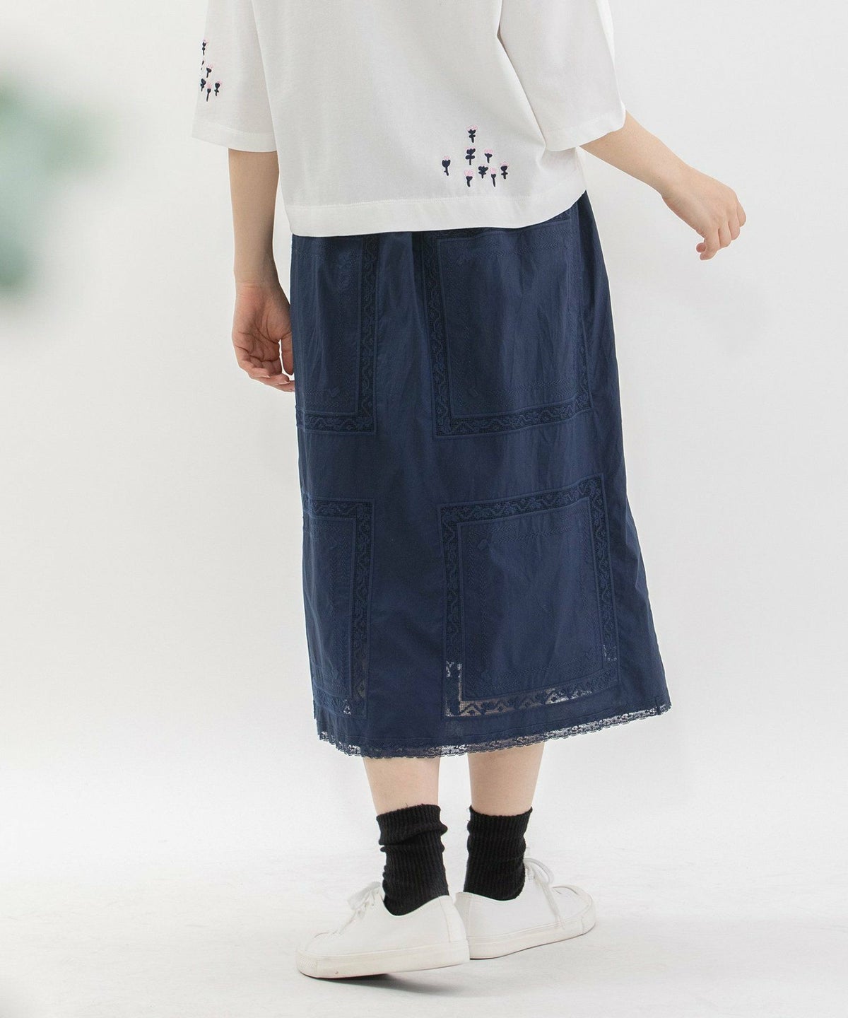 モデル身長：167cm