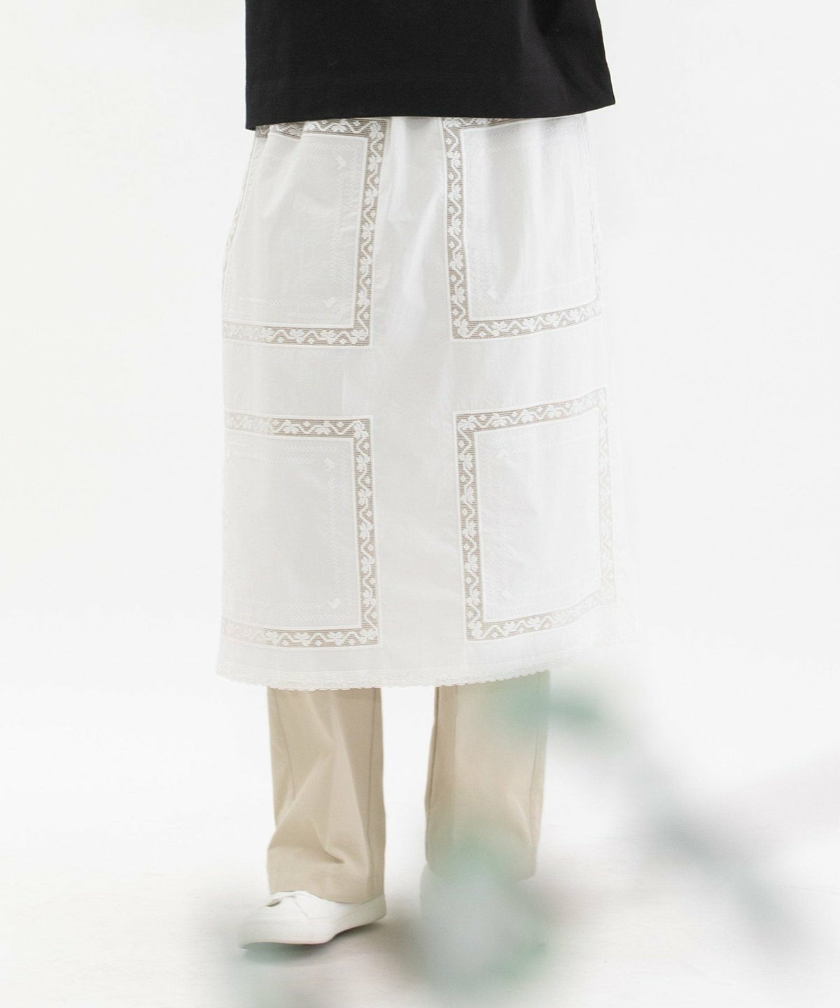 モデル身長：167cm