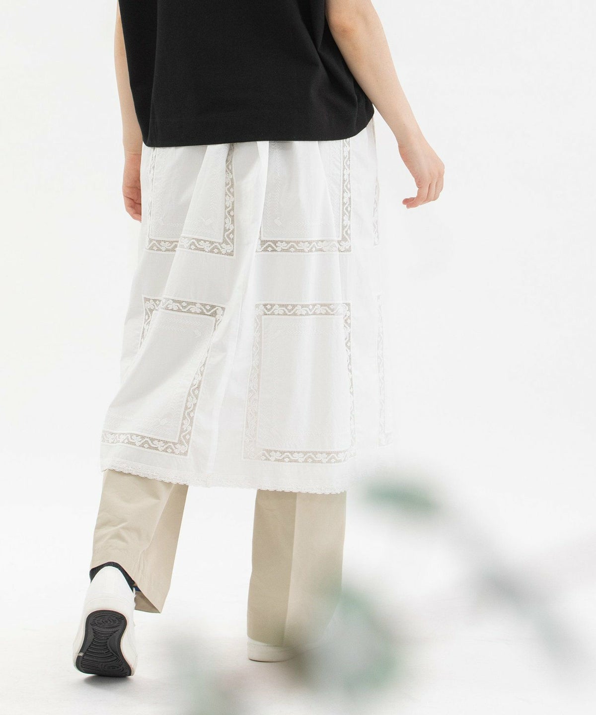 モデル身長：167cm