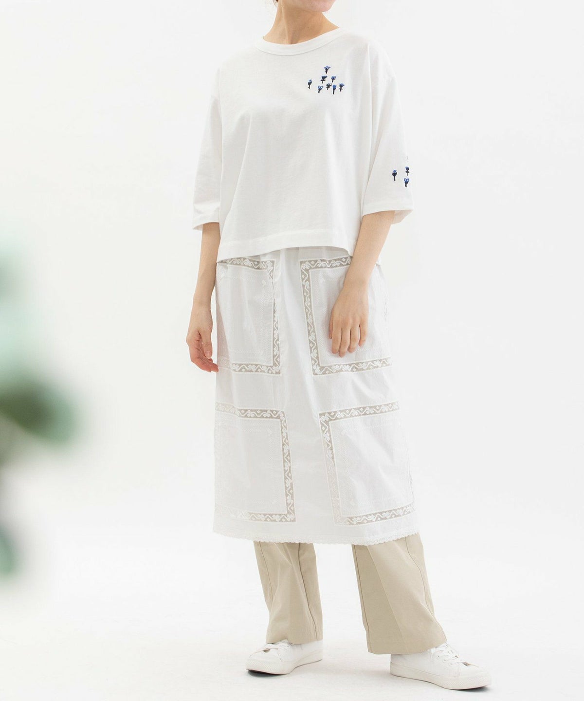 モデル身長：167cm