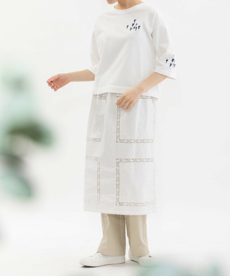 モデル身長：167cm