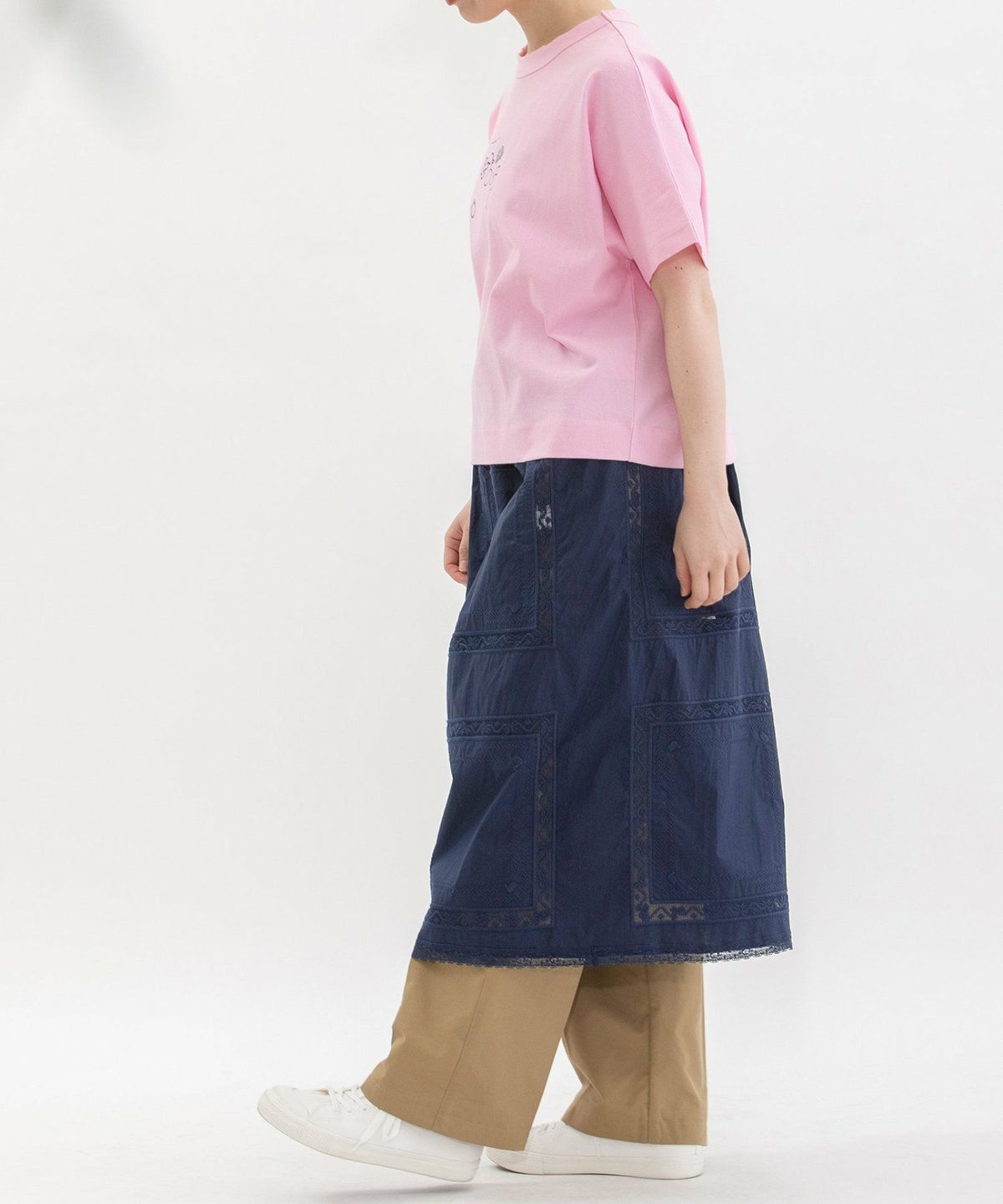 モデル身長：160cm