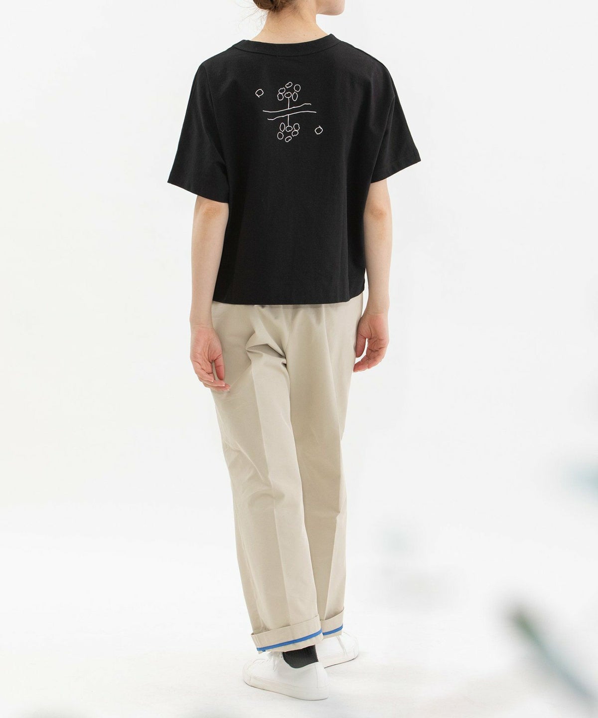 モデル身長：167cm