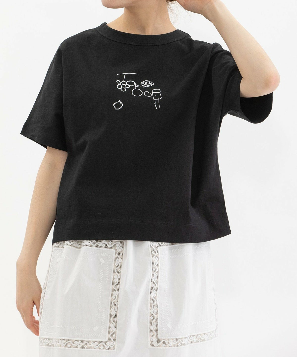 モデル身長：167cm